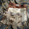 Ice silk chune new men’s underwear