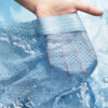Ice Silk mesh Antibacterial Underwear