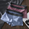Ethnic Style Men’s Underwear Breathable Cotton Boxer