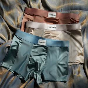 Ice silk chune new men’s underwear